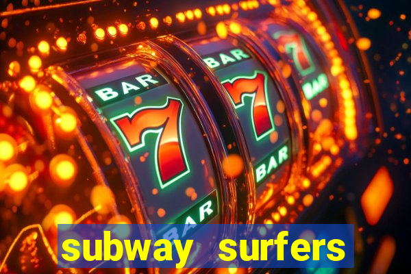 subway surfers jogar zurich